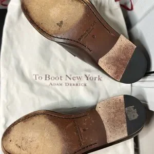 To Boot New York Adam Derrick Amarone Bordeaux Penny Loafer GUC To Boot | Shoes | To Boot New York Adam Derrick Amarone  main image 4